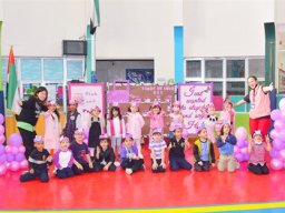 Pink day-KG-1